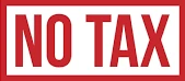 notax emoji