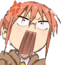 KobayashiAaah emote