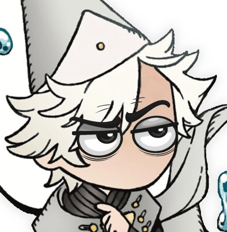 Qifrey_Annoyed emote