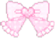 pink_bow emote