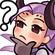 tvhinking emote