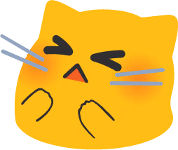 blobcat_excited emote