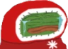 peepoSadChristmas emote