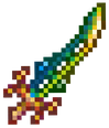 TerraBlade emote