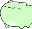 greennod emote
