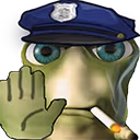 taStop emote