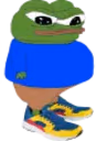 DRIP emote
