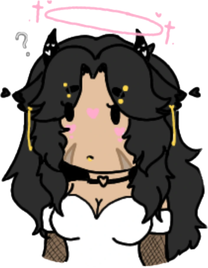 Confused emote