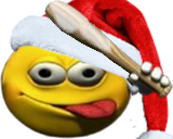 dumbass static emote