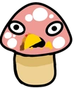 tacoeatingshroomie emote