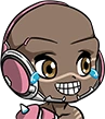 DoomfistLMAO emote