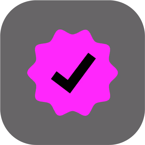 verified_pink emote