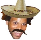 TriAmigos emote