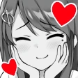 a_heart emote