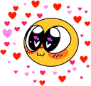 Dyn_Love emote