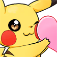 pikachu emote