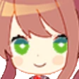 MonikaSmile emoji