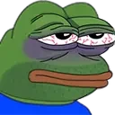 FeelsTiredMan emote