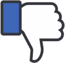Dislike emote