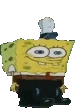 SpongeSqueak emote