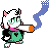 RalseiDoobie emote