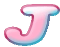 LetterJ emote