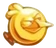GoldenBlue emoji