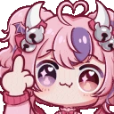 Fricc emote