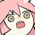 TamaCatDaze emote