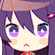 YuriAngry emote