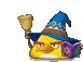 ABEWizChuck emote