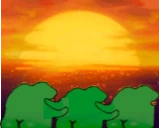 tripleCheekedUpForLife emote