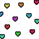HeartsR emote