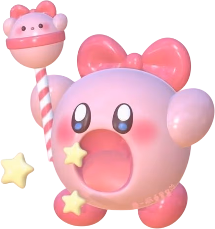 kirby emote