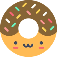 Kawaii_Donut emote