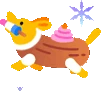 Snowsgiving22_breaddog emote