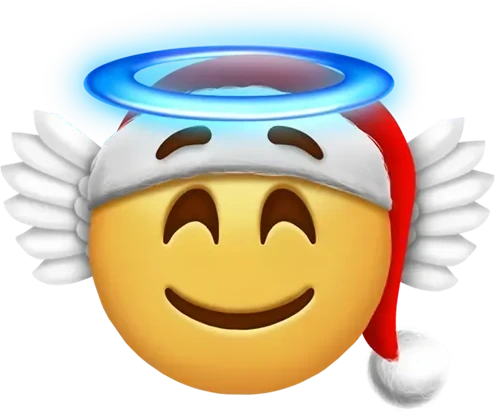 Christmas_Angel_Halo emote