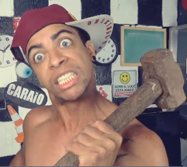 VOPEGAMINHAMARRETA emote