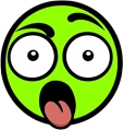 yuck emote