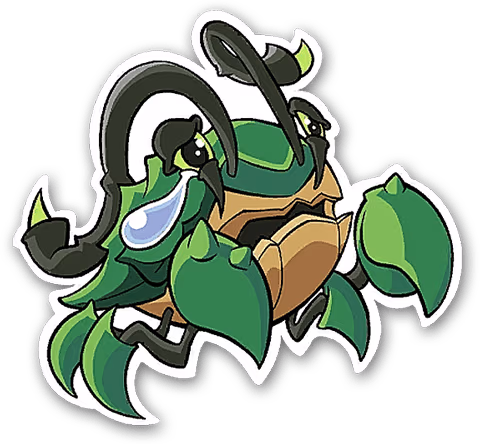 EP1_ACT2_Sad_Crab_Spray emote