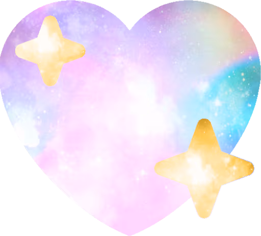 Galazy_Heart emote