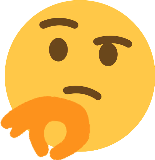 ThonkYeet emote