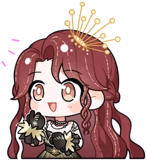 NikkiInAwe emote