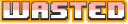 WASTED emote