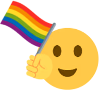 PrideSupport emote