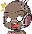 DoomfistShock emote