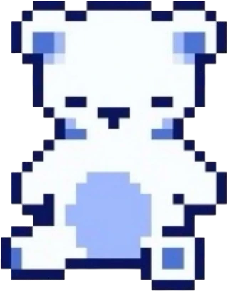 bluebear emoji