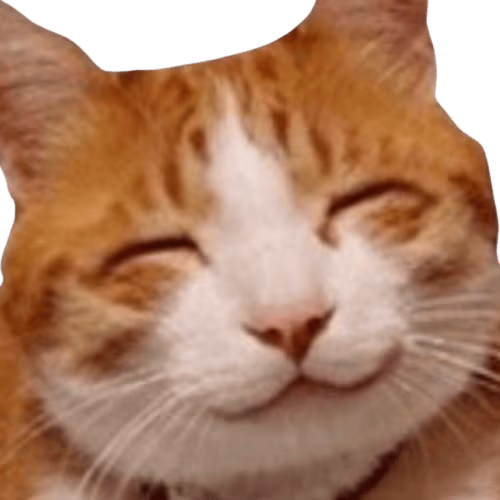 catsmile emote
