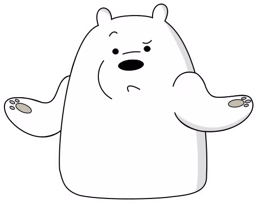 icebeardontknow emote
