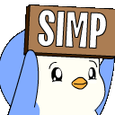 PenguSimp animated emote